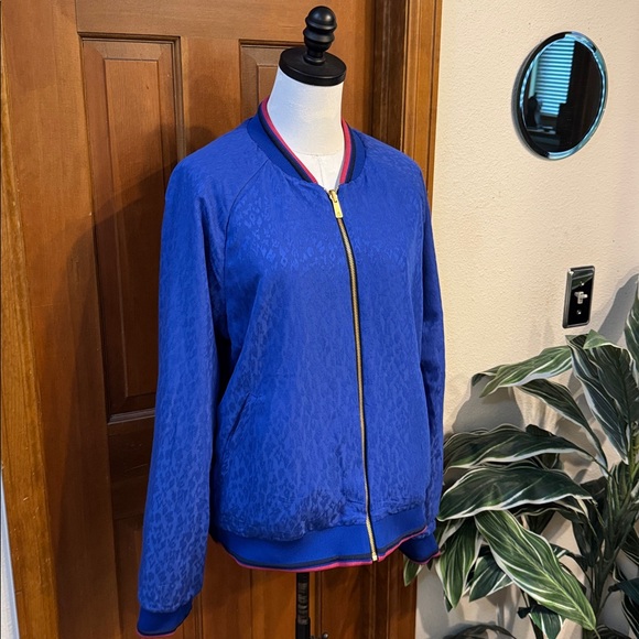 Scotch & Soda Jackets & Blazers - NWT Scotch & Soda Colorful Reversible Jacket Size XL